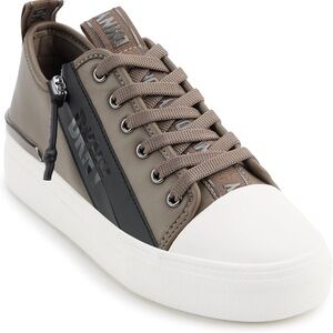 DKNY Women's Chaney-Lace Up Sneaker | Size 10
